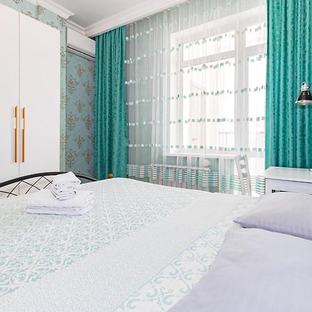 Park Avenue Напротив Ботанического Сада Astana Ngoại thất bức ảnh