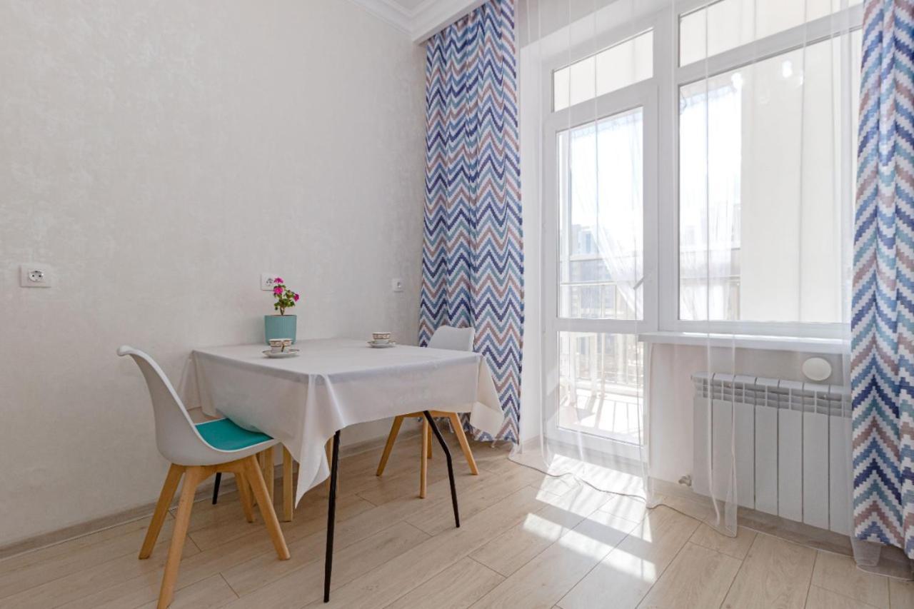 Park Avenue Напротив Ботанического Сада Astana Ngoại thất bức ảnh