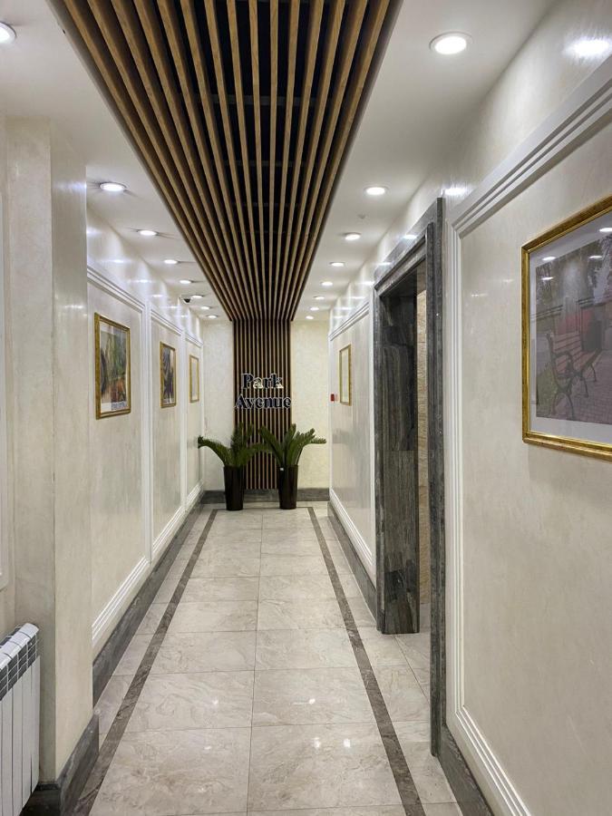 Park Avenue Напротив Ботанического Сада Astana Ngoại thất bức ảnh