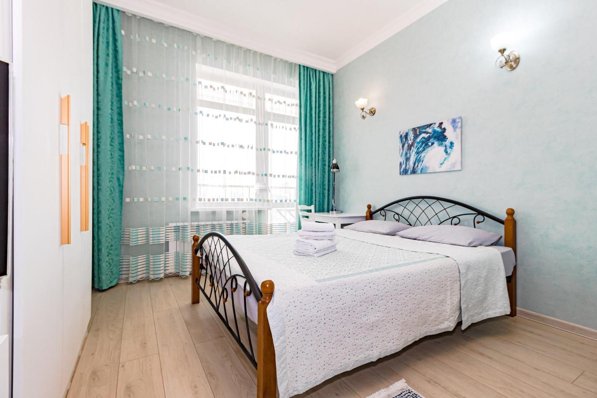 Park Avenue Напротив Ботанического Сада Astana Ngoại thất bức ảnh