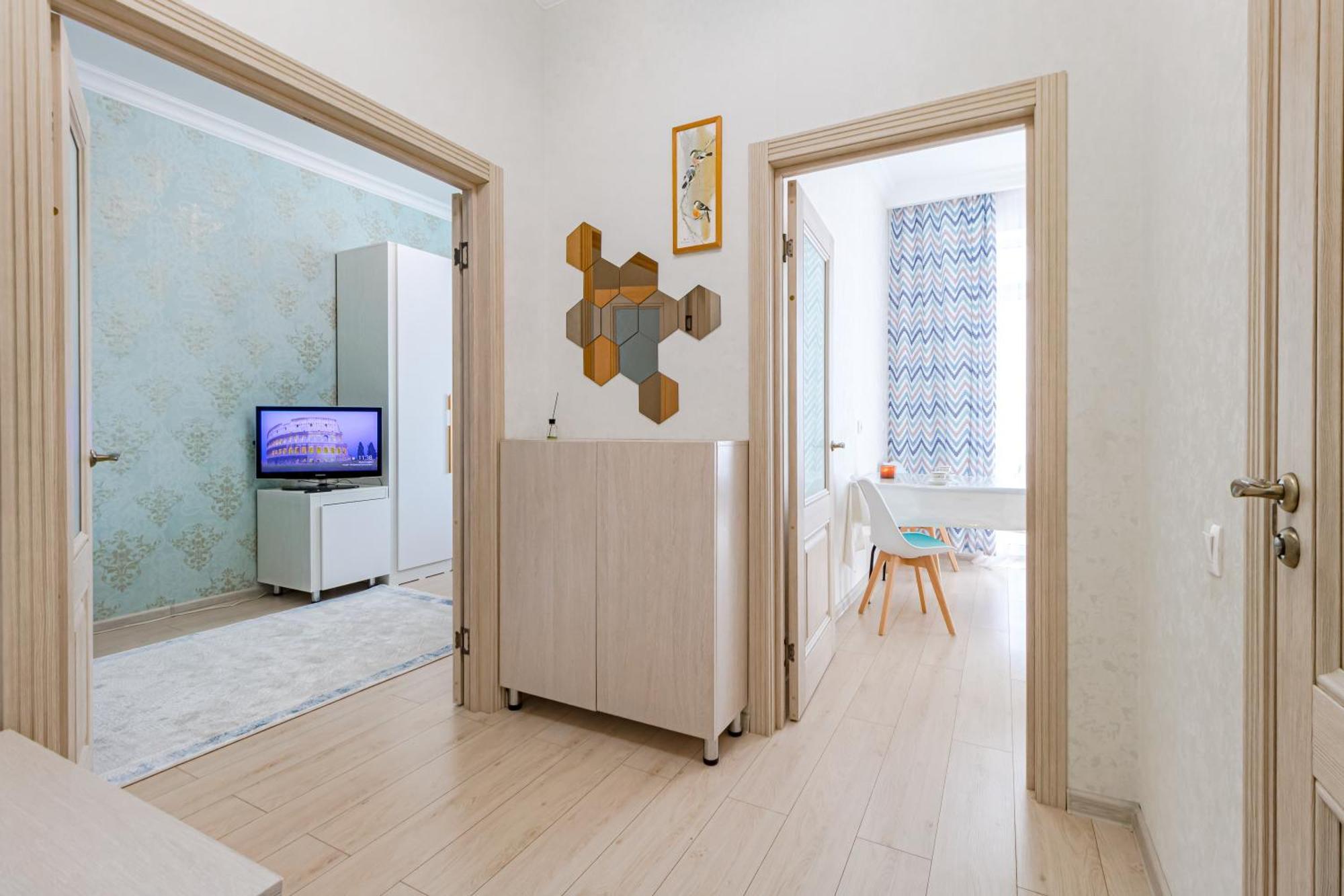 Park Avenue Напротив Ботанического Сада Astana Ngoại thất bức ảnh