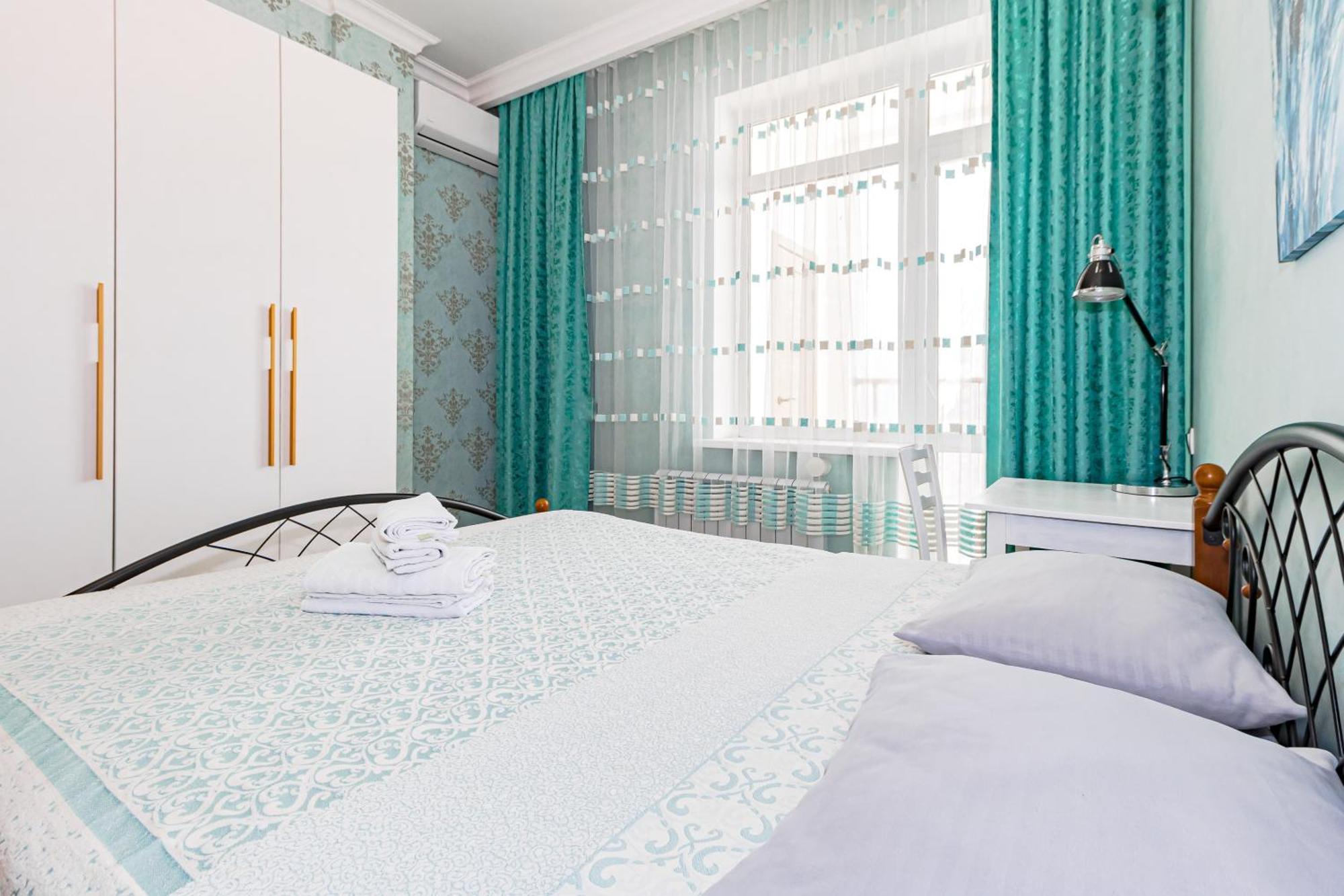 Park Avenue Напротив Ботанического Сада Astana Ngoại thất bức ảnh